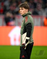 Fussball  Achtelfinal Rueckspiel CHL 25/26: FC Bayern Muenchen - Atalanta Bergamo