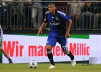 Fussball 1. Bundesliga: T Home Cup , VfB Stuttgart - Hamburger SV