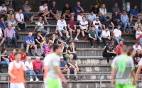 Fussball WFV-Pokal 2021/2022: FC Rottenburg - TSG Balingen