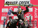 Ski Alpin; Maenner, Abfahrt