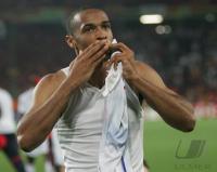 Fussball WM 2006: Spanien - Frankreich ; Spain - France