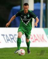 1. Fussball Bundesliga: Markus Rosenberg (SV Werder Bremen)