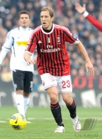FUSSBALL SERIE A:  Massimo Ambrosini (AC Mailand)