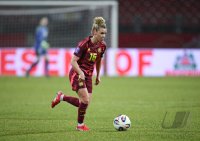 Fussball International Frauen Laenderspiel: Deutschland - Oesterreich