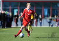Fussball B - Junioren Bundesliga:  Dominik Gossner (FCB)