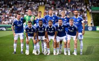 Fussball DFB Pokal 2024/2025: VfR Aalen - FC Schalke 04