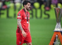Fussball Europa League 25/26 Finale; SC Freiburg - Aston Villa
