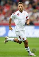Fussball International, AS Rom: TOTTI
