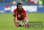Fussball WM Quali Gruppe 4 Schweiz - Frer Inseln