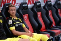 Fussball 1. Bundesliga, Saison 2012/2013: 1. FC Nuernberg - Borussia Dortmund