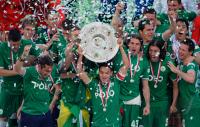 Fussball 1. Bundesliga 08/09  Meister  VfL Wolfsburg