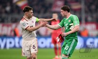Fussball International CHL 24/25: FC Bayern Muenchen - Bayer 04 Leverkusen