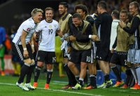 Fussball International Europameisterschaft 2016: Deutschland - Ukraine