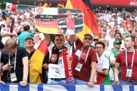 FUSSBALL WM 2018 Vorrunde Deutschland - Mexiko