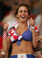 Fussball WM 2006 Kroatien - Australien
