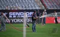 Fussball WM 2026, Training Deutschland im Chicago