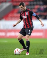 2. Fussball Bundesliga: Stefan Leitl (FC Ingolstadt )