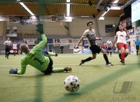 Hallenfussball; Stadtteilpokal Horb 2019/2020