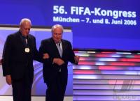 Fussball WM 2006: 56. FIFA - Kongress