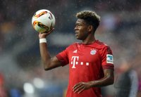 Fussball 1. Bundesliga Saison 15/16: TSG 1899 Hoffenheim - FC Bayern Muenchen
