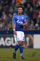 FUSSBALL EUROPA LEAGUE 16/17: Red Bull Salzburg - FC Schalke 04