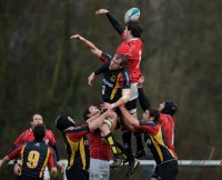 Rugby Laenderspiel Deutschland - Hongkong
