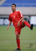 FUSSBALL INTERNATIONAL: Jong Tae Se (Nordkorea)