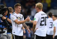 FUSSBALL WM 2018 Vorrunde Deutschland - Schweden