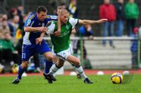 FUSSBALL, 3. LIGA, 30. Spieltag: Werder II - Jena