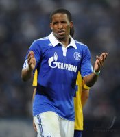 Fussball: Europa League, Saison 2011/2012: Schalke, FARFAN