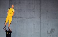 Basketball 1. Bundesliga 2012/2013 Testspiel:  Walter Tigers Tuebingen - FC Bayern Muenchen