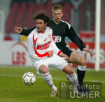 FUSSBALL  VfB Stuttgart - Gladbach