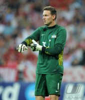 Fussball CHL  Saison 2011/2012:  Johnny Leoni (FC Zuerich)