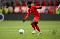 Fussball 1. Bundesliga 24/25: FC Bayern Muenchen - FC Augsburg