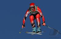 Ski Alpin  Herren Abfahrt Wengen