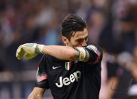 Fussball Supercoppa Italia Finale 2014 in Doha: Juventus Turin - SSC Neapel