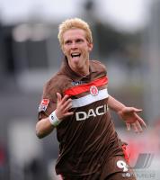 2. Fussball Bundesliga: SpVgg Greuther Fuerth - FC St. Pauli