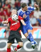Fussball 1. Bundesliga: Leverkusen - Schalke