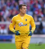 Fussball 1. Bundesliga Saison 17/18: FC Bayern Muenchen - SC Freiburg