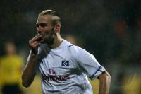 Fussball 1. Bundesliga:Alemannia Aachen - Hamburger SV