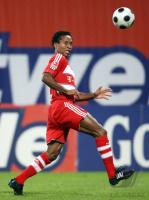 Fussball 1. Bundesliga: Bayern, ZE ROBERTO Einzelaktion