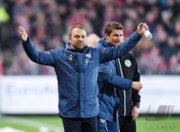 Fussball 1. Bundesliga Saison 19/20: SC Freiburg - FC Bayern Muenchen