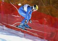 Ski Alpin; Abfahrt  Herren Lake Louise CAN