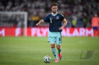 Fussball Testspiel WM 2026 in MainzDeutschland - Finnland