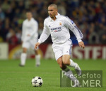 FUSSBALL CHL  Real Madrid  -  Boeussia Dortmund      Spielszene