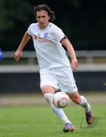 Fussball 2. Bundesliga, Saison 2010/2011, VfL Osnabrueck, BENCIK Einzelaktion