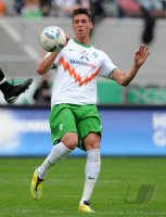 Fussball Bundesliga, Saison 2011/2012: St. Pauli - Werder Bremen