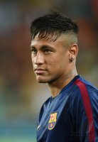 FUSSBALL International 2014/2015: Neymar (Barca)