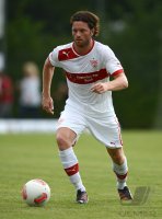 Fussball 1. Bundesliga :  Tim Hoogland (VfB Stuttgart)