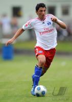 Testspiel  SpVgg Unterhaching - Hamburger SV